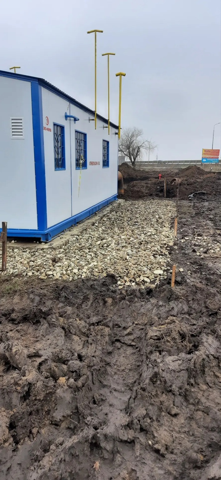 Газопровод высокого давления от ГРС4А до х.Октябрьский - фото 4